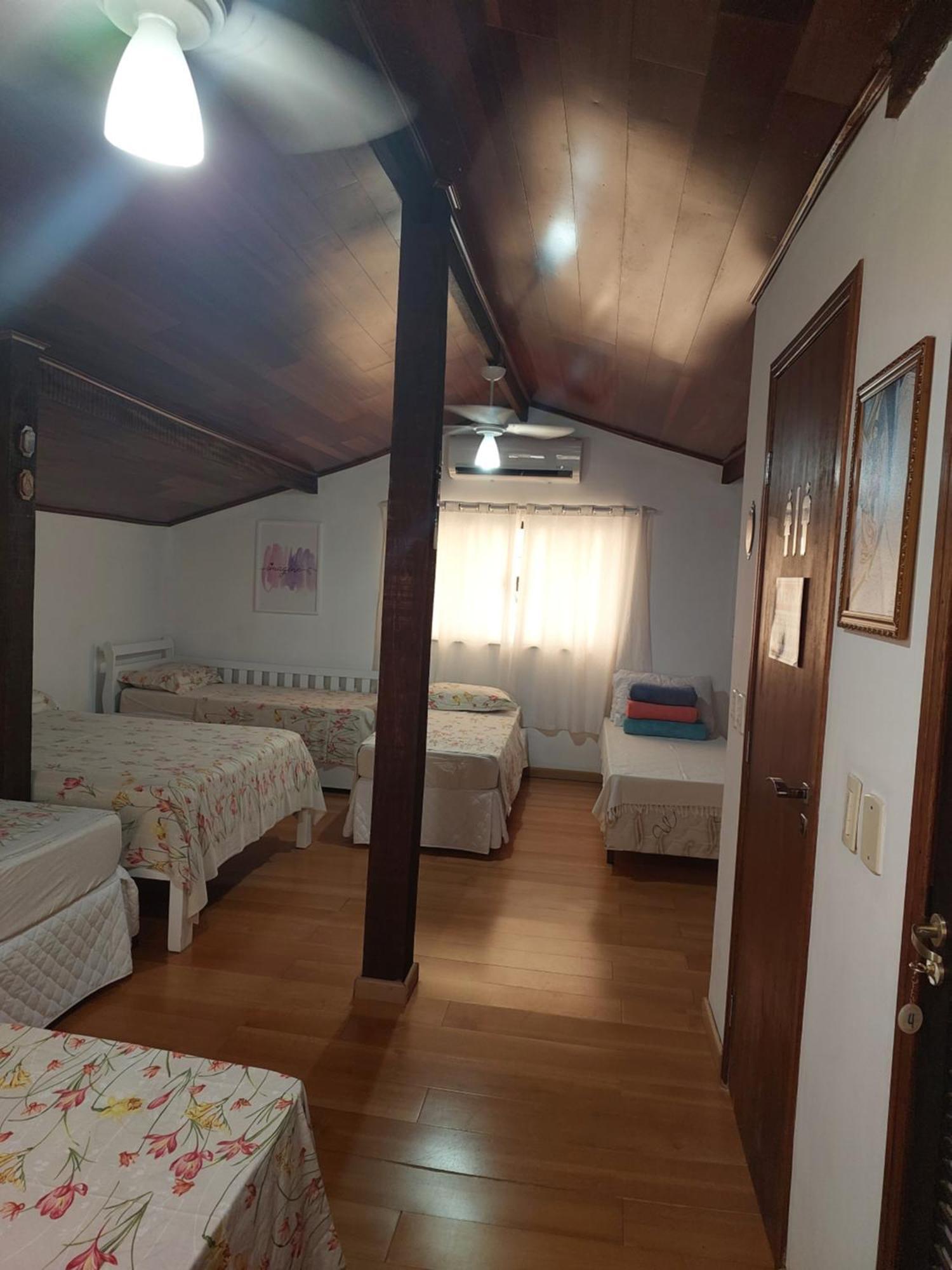 Pousada Recanto Da Fe 卡舒埃拉保利斯塔 外观 照片